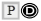 picture of capital letter P for Prerequisite and capital letter D for Diversity